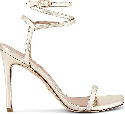 x REVOLVE Barelynudist 100 Sandal