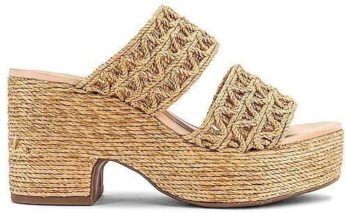 x REVOLVE Birdie Heel