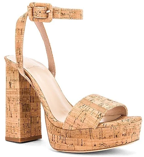 X REVOLVE Mika Platform Heel - Image 2