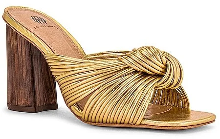 x REVOLVE Multi Strap Knotted Sandal - Image 2