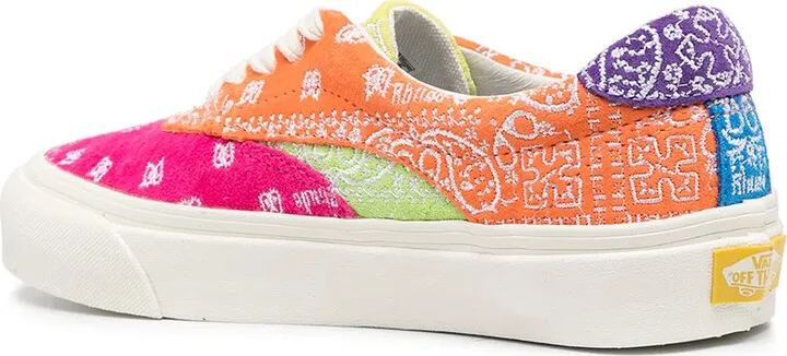 x Rhude Acer NI SP "Multicolor" sneakers - Image 3