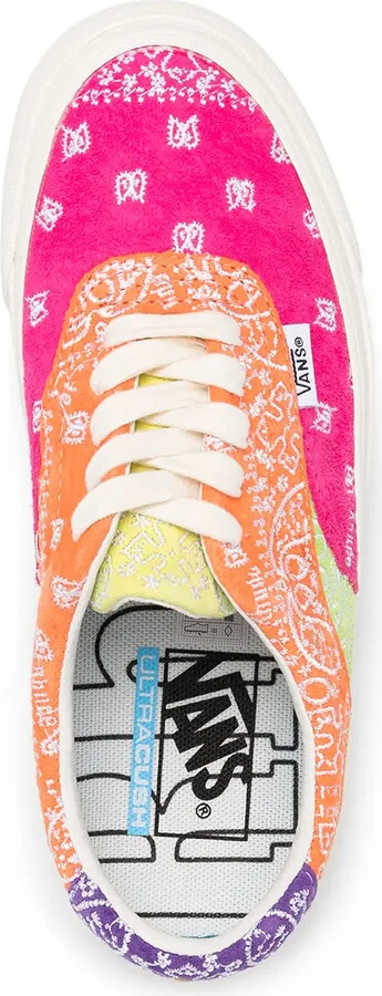 x Rhude Acer NI SP "Multicolor" sneakers - Image 4