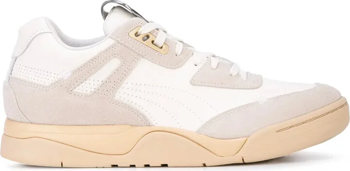 x RHUDE Palace Guard sneakers