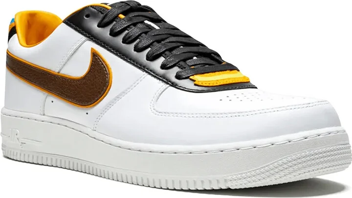x Riccardo Tisci Air Force 1 Low SP "White" sneakers - Image 2