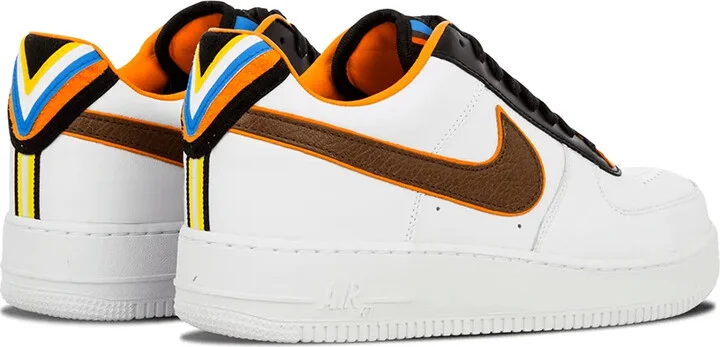 x Riccardo Tisci Air Force 1 Low SP "White" sneakers - Image 3