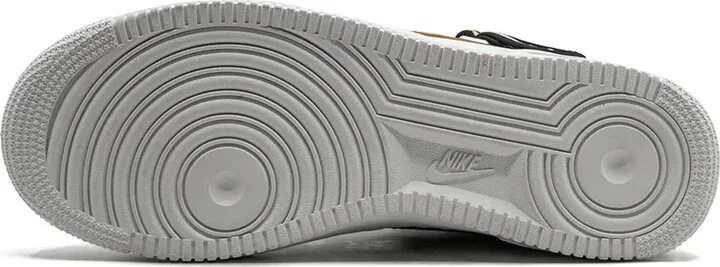 x Riccardo Tisci Air Force 1 Mid SP "White" sneakers - Image 4