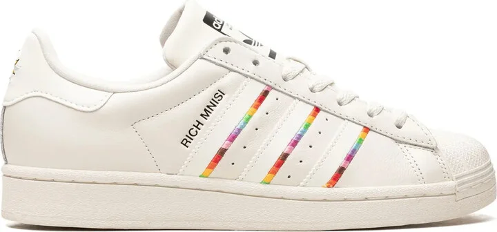 x Rich Mnisi Superstar "Pride" sneakers