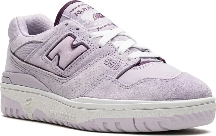 x Rich Paul 550 "Forever Yours" sneakers - Image 2