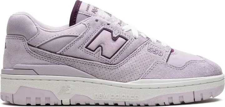 x Rich Paul 550 "Forever Yours" sneakers