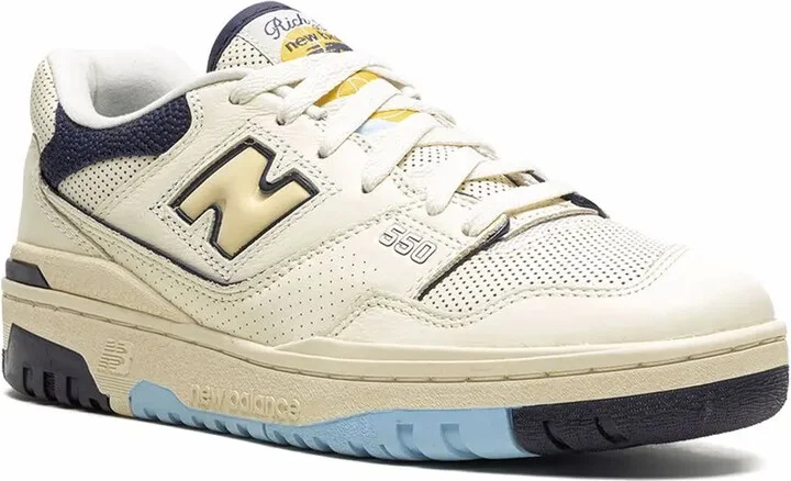 x Rich Paul 550 low-top sneakers - Image 2