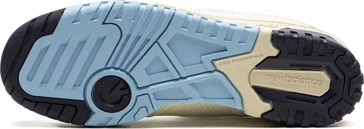 x Rich Paul 550 low-top sneakers - Image 4