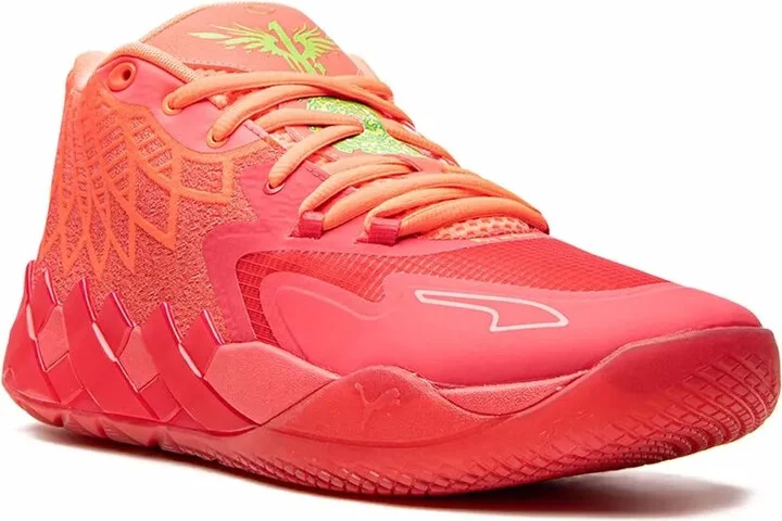 x Rick and Morty MB.01 LaMelo Ball sneakers - Image 2
