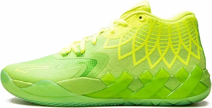 x Rick and Morty MB.01 LaMelo Ball sneakers - Image 5