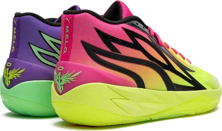 x Rick and Morty MB.02 "Adventures" sneakers - Image 3