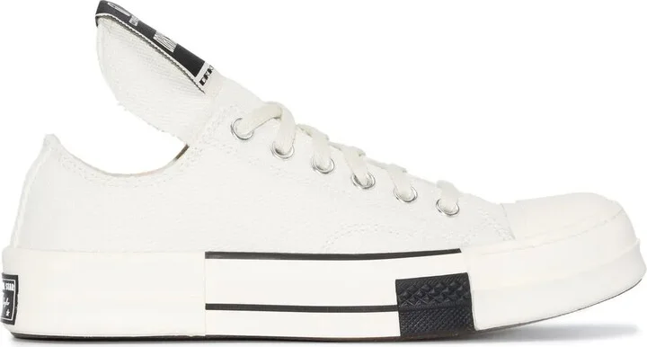 x Rick Owens DRKSHDW DRKSTAR Ox low-top sneakers