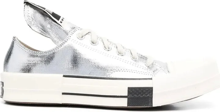 x Rick Owens DRKSHDW TURBODRK Chuck 70 sneakers