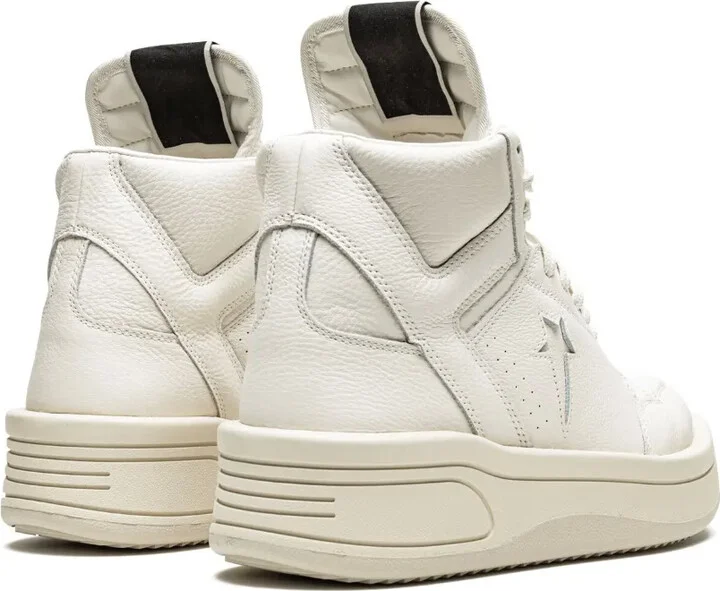 x Rick Owens DRKSHDW TURBOWPN Mid sneakers - Image 3