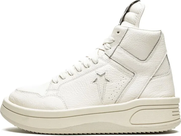 x Rick Owens DRKSHDW TURBOWPN Mid sneakers - Image 5