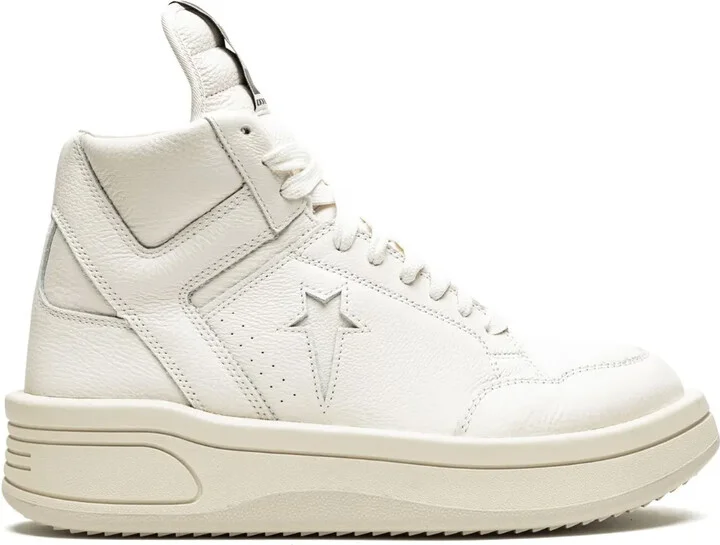 x Rick Owens DRKSHDW TURBOWPN Mid sneakers