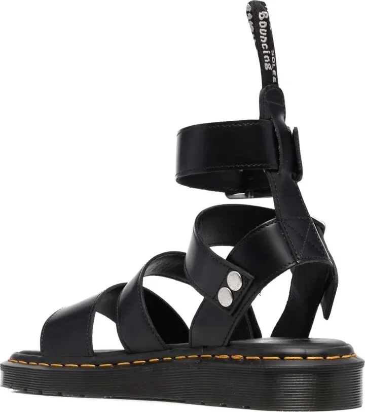x Rick Owens Gryphon sandals - Image 3