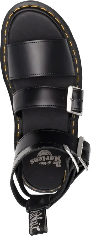 x Rick Owens Gryphon sandals - Image 4