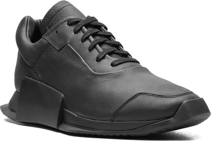 x Rick Owens Level Runner Low 2 sneakers - Image 2