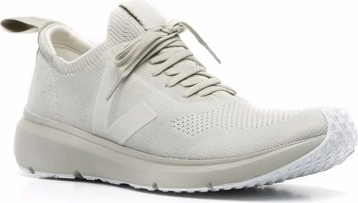 x Rick Owens V-knit trainers - Image 2