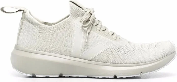 x Rick Owens V-knit trainers