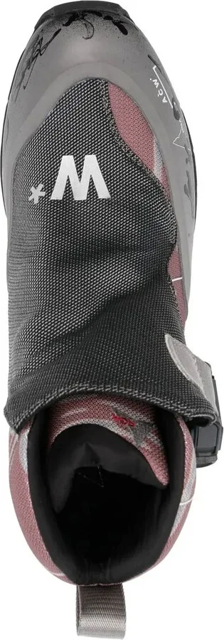 x ROA Andreas buckle-fastening boots - Image 4