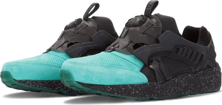 x Ronnie Fieg Disc Coa 2 "Black/Atlantis" sneakers - Image 2