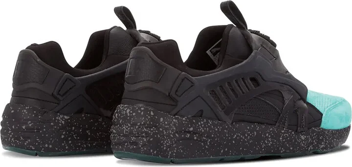 x Ronnie Fieg Disc Coa 2 "Black/Atlantis" sneakers - Image 3