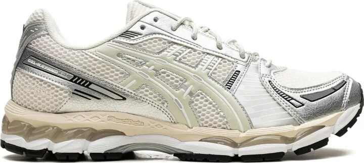 x Ronnie Fieg GEL-KAYANO 12.1 "Cream/Pure Aqua" sneakers