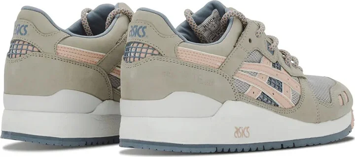 x Ronnie Fieg Gel-Lyte 3 "Flamingo" sneakers - Image 3