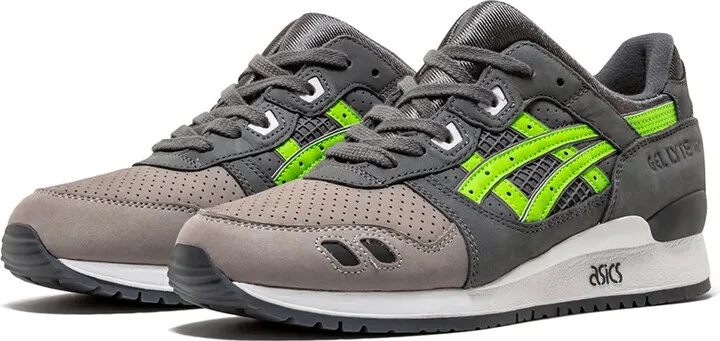 x Ronnie Fieg Gel-Lyte 3 "Super Green 2016" sneakers - Image 2