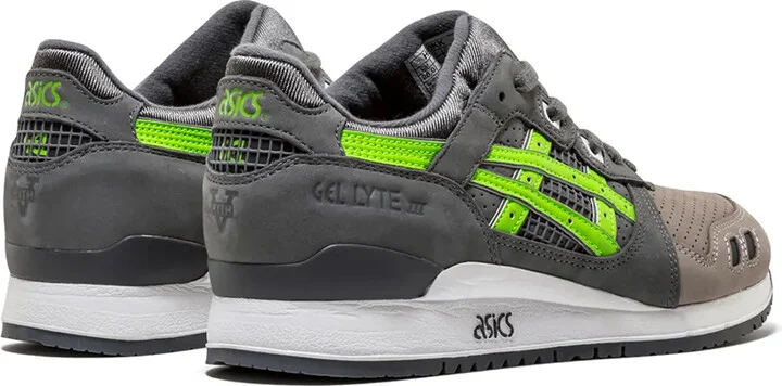 x Ronnie Fieg Gel-Lyte 3 "Super Green 2016" sneakers - Image 3