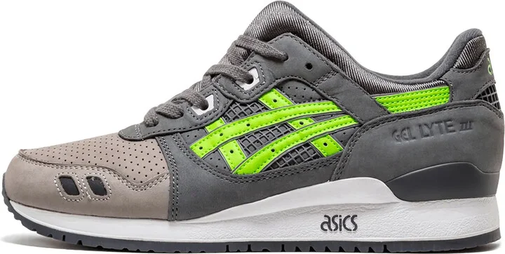 x Ronnie Fieg Gel-Lyte 3 "Super Green 2016" sneakers