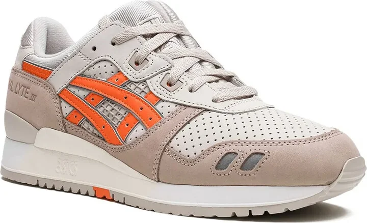 x Ronnie Fieg Gel-Lyte 3 "Super Orange" sneakers - Image 2