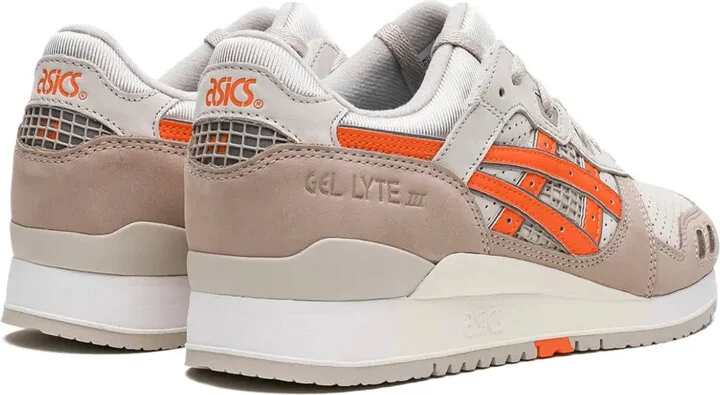 x Ronnie Fieg Gel-Lyte 3 "Super Orange" sneakers - Image 3
