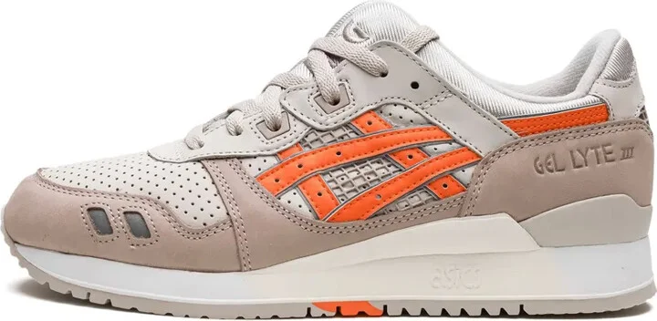 x Ronnie Fieg Gel-Lyte 3 "Super Orange" sneakers - Image 5