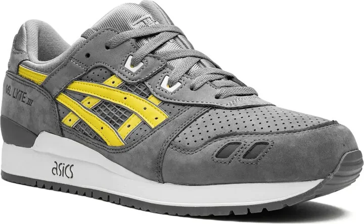 x Ronnie Fieg Gel-Lyte Iii Remastered "Super Yellow" sneakers - Image 2