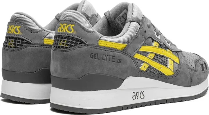 x Ronnie Fieg Gel-Lyte Iii Remastered "Super Yellow" sneakers - Image 3