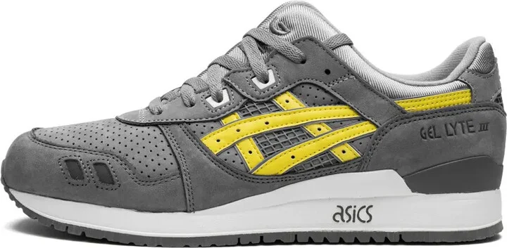 x Ronnie Fieg Gel-Lyte Iii Remastered "Super Yellow" sneakers - Image 5