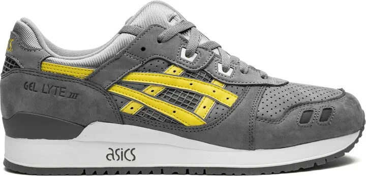 x Ronnie Fieg Gel-Lyte Iii Remastered "Super Yellow" sneakers