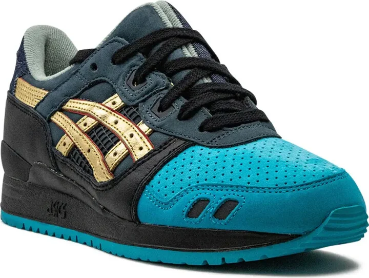 x Ronnie Fieg Gel-Lyte III Special Box "Homage" sneakers - Image 2