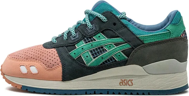 x Ronnie Fieg Gel-Lyte III Special Box "Homage" sneakers - Image 4