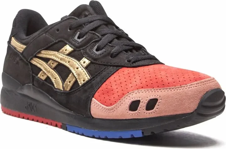 x Ronnie Fieg Gel-Lyte III "Tokyo Trio" sneakers - Image 2