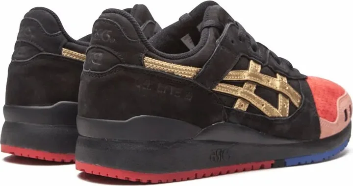 x Ronnie Fieg Gel-Lyte III "Tokyo Trio" sneakers - Image 3