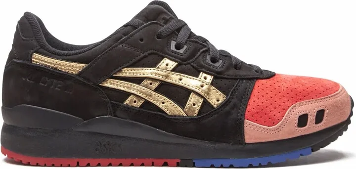 x Ronnie Fieg Gel-Lyte III "Tokyo Trio" sneakers
