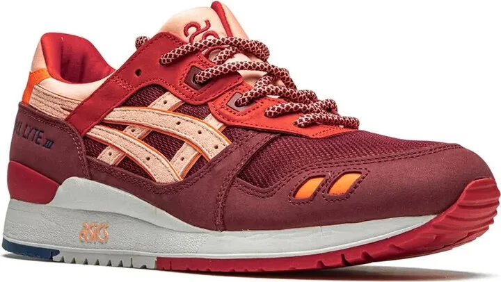 x Ronnie Fieg Gel Lyte III "Volcano 2.0" sneakers - Image 2