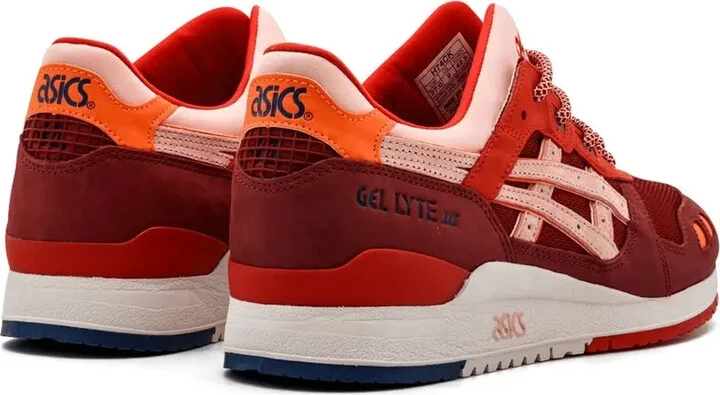 x Ronnie Fieg Gel Lyte III "Volcano 2.0" sneakers - Image 3